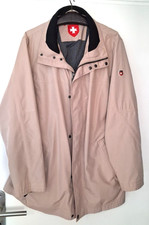 WELLENSTEYN "ENGLAND SUMMER"  Sommerjacke Übergangsjacke Jacke beige Gr.L