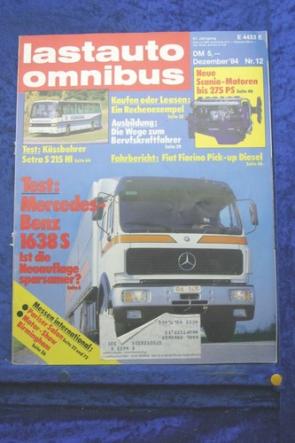 Lastauto omnibus 84 - lastauto,