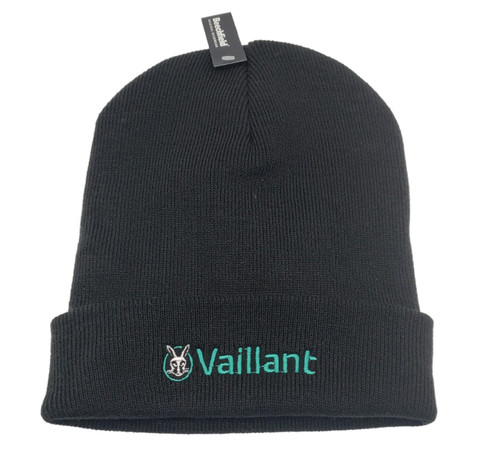 Vaillant bestickte beanie - vaillant,