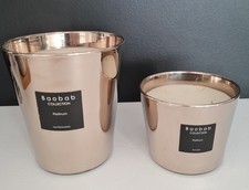 Baobab 2 Kerzen Platinum les exclusives Neu !!!