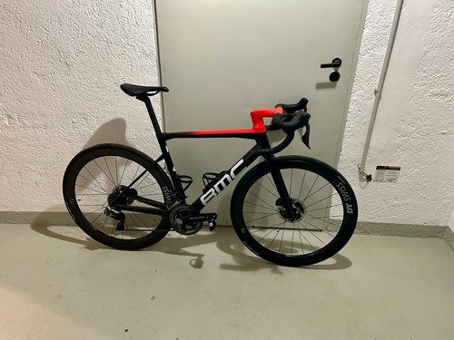 Bmc teammachine slr disc - slr,