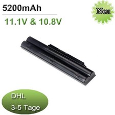 Akku für Fujitsu Siemens