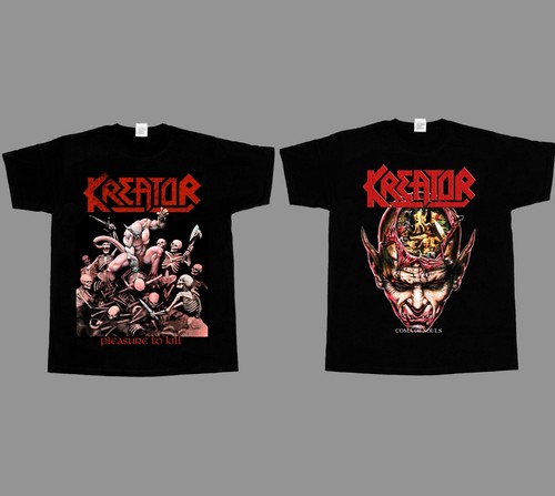 Kreator pleasure kill short - pleasure, to