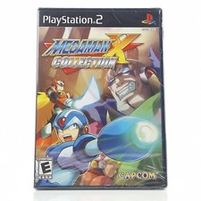 Playstation 2 : Megaman X