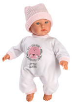 Llorens Babypuppe Cuquita 30