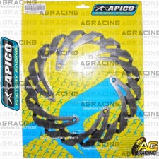 Apico Bremsscheibe hinten