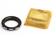 Original hama Umkehrring Konica #95065 M 55 für ⦰ 55mm mit Konica Bajonett