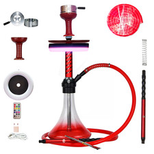 MS-Shisha SetAluminium
