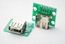 USB 2.0 Typ A Löt-Buchse