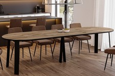 ENDO XXL runder Esstisch MARS