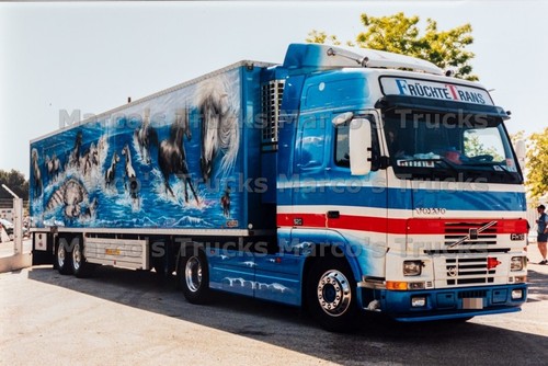 Lkw foto volvo fh16 - lkw,