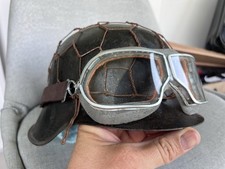 Brille BMW R12 R55 R75 NSU RT125 NZ350 Zündapp KS750 DKW Sd Kfz 2 Goggles Army