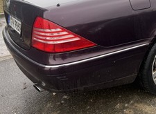 MERCEDES BENZ S600 S500 S320