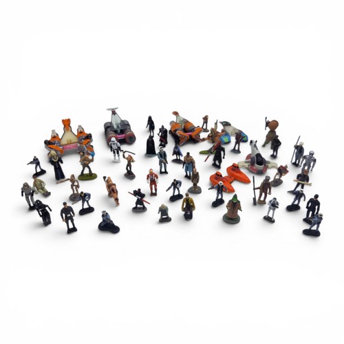 Star wars micro machines - star,