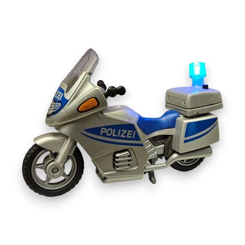 Playmobil polizei motorrad - playmobil,