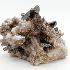 Rauchquarz Stufe 773 g