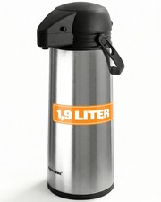 Airpot Pumpkanne Isolierkanne