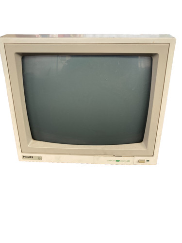 Monitor philips 7502 - philips, bm