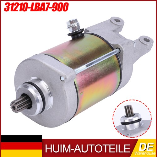 Anlasser für kymco mxu - anlasser,