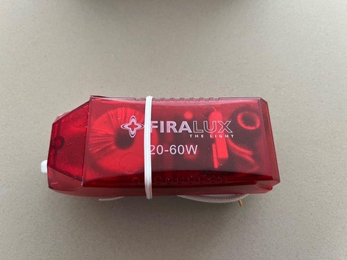 Firalux red line - red,