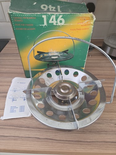Kocher top head camping - top,