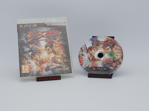Street fighter tekken - street, x