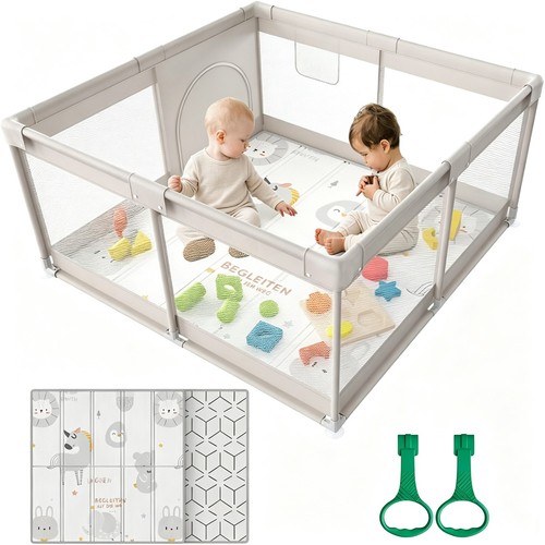 Baby laufstall 120x120 mit - baby,