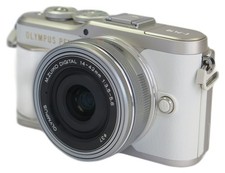 Olympus pen pl10 mit - pen, 14-42mm