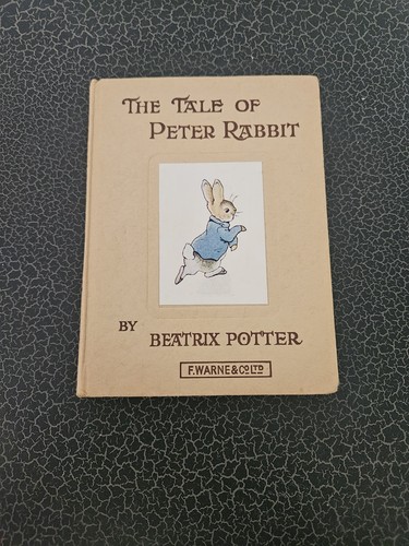 Vintage the tale - of, peter
