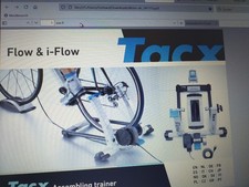 Tacx Flow Ergotrainer
