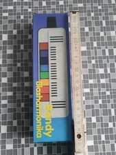 DDR " Bandy 8 " Blasharmonika
