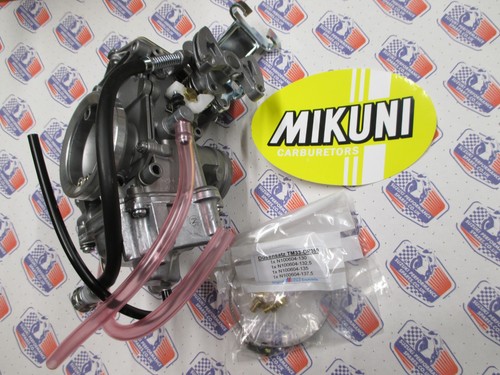 Suzuki dr350 mikuni - suzuki, tm33