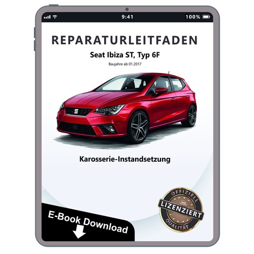 Seat ibiza ab 2017 - 6f,