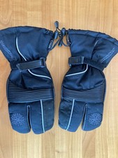 3-Finger-Motorradwinterhandsch