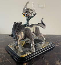 Wolf Link and Midna Exclusive