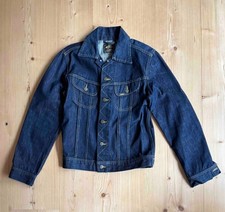 LEE Jeansjacke, 80er, raw, Größe small