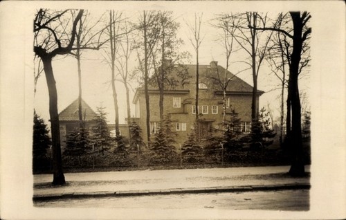 Foto hamburg altona - foto, ak