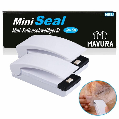 Miniseal folienschweißgerät - miniseal,