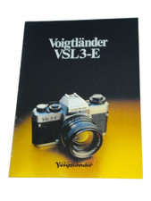Voigtlander VSL3_E Camera