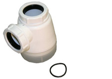 Buderus Sieger Siphon L=98mm