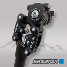 SR Suntour SP12 NCX bike