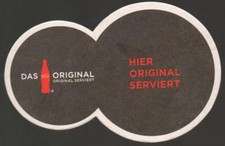 Bierdeckel COCA COLA *BD557