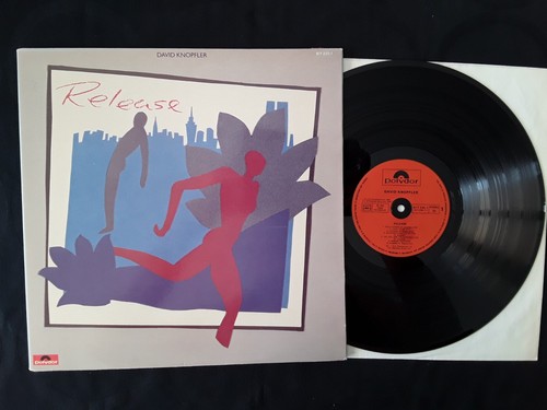David knopfler release lp - knopfler,