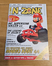 N-ZONE  6/97 Erstausgabe