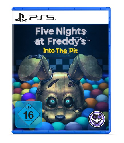 Five nights freddy into - nights,