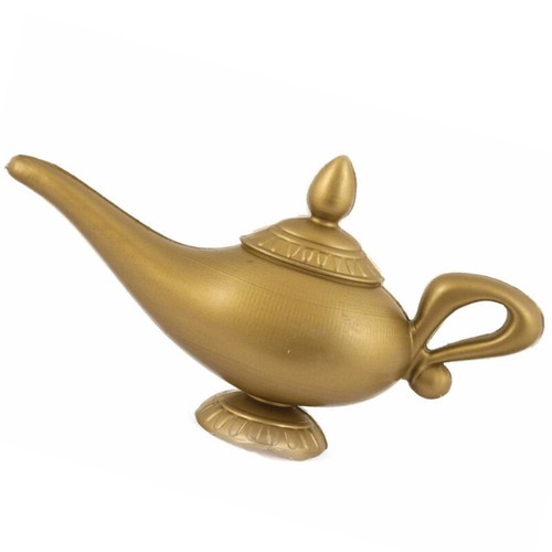 Aladdin gold magic - aladdin, lampe