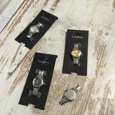 Italian Charm Uhr mit 2 Modulen für Modul Armband Gliederarmband Farbwahl