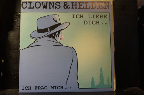 Clowns helden ich liebe - -,