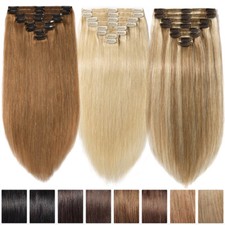 130 170g dick clip remy - 130-170g,
