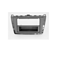 Doppel 2-DIN Radioblende